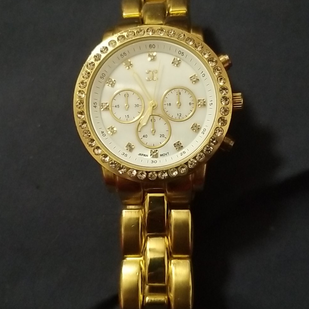 Gold Watch